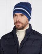Tommy Hilfiger De lână căciulă TH MONOGRAM AOP