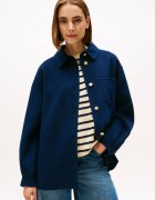 Tommy Hilfiger De lână cămașă | regular fit