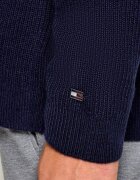 Tommy Hilfiger De lână cardigan New York | Loose fit