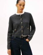Tommy Hilfiger De lână cardigan | regular fit