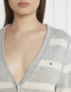 Tommy Hilfiger De lână cardigan | Regular Fit