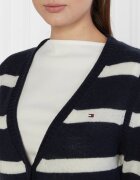Tommy Hilfiger De lână cardigan | Regular Fit