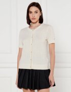 Tommy Hilfiger De lână cardigan | Regular Fit