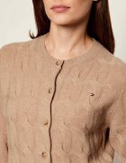 Tommy Hilfiger De lână cardigan | regular fit