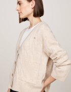 Tommy Hilfiger De lână cardigan | Regular Fit