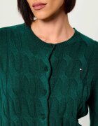 Tommy Hilfiger De lână cardigan | Slim Fit