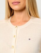 Tommy Hilfiger De lână cardigan | Slim Fit