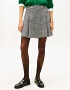 Tommy Hilfiger De lână fustă Festive