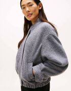 Tommy Hilfiger De lână geacă bomber | regular fit