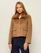 Tommy Hilfiger De lână geacă | regular fit
