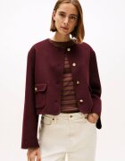 Tommy Hilfiger De lână geacă | regular fit