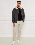 Tommy Hilfiger De lână geacă | regular fit | shearling