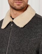 Tommy Hilfiger De lână geacă | regular fit | shearling