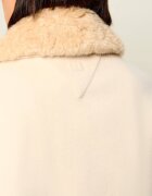 Tommy Hilfiger De lână geacă | regular fit | shearling