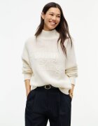 Tommy Hilfiger De lână guler înalt Heritage | Relaxed fit