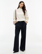 Tommy Hilfiger De lână guler înalt Heritage | Relaxed fit