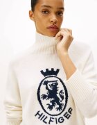 Tommy Hilfiger De lână guler înalt | regular fit