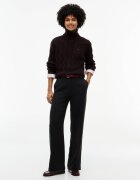 Tommy Hilfiger De lână maletă | Loose fit