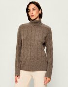 Tommy Hilfiger De lână maletă | Loose fit