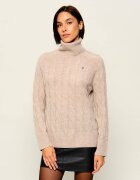 Tommy Hilfiger De lână maletă | Loose fit