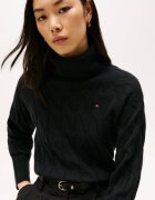 Tommy Hilfiger De lână maletă | Loose fit