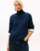 Tommy Hilfiger De lână maletă | Loose fit