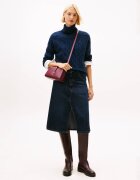 Tommy Hilfiger De lână maletă | Loose fit