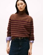 Tommy Hilfiger De lână maletă | Loose fit cu adaos de cașmir