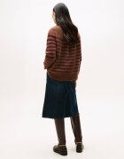 Tommy Hilfiger De lână maletă | Loose fit cu adaos de cașmir