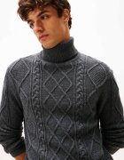 Tommy Hilfiger De lână maletă | Loose fit cu adaos de cașmir