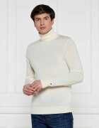 Tommy Hilfiger De lână maletă | Regular Fit