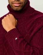 Tommy Hilfiger De lână maletă | regular fit cu adaos de cașmir
