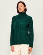 Tommy Hilfiger De lână maletă | Relaxed fit