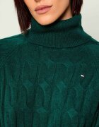 Tommy Hilfiger De lână maletă | Relaxed fit
