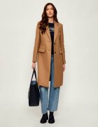 Tommy Hilfiger De lână palton cu adaos de cașmir