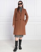 Tommy Hilfiger De lână palton cu adaos de cașmir