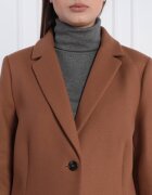 Tommy Hilfiger De lână palton cu adaos de cașmir