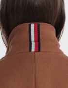 Tommy Hilfiger De lână palton cu adaos de cașmir