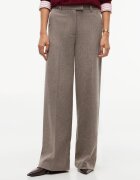 Tommy Hilfiger De lână pantaloni | Relaxed fit