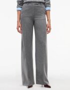 Tommy Hilfiger De lână pantaloni | Relaxed fit