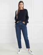 Tommy Hilfiger De lână pulover Boat-NK | Relaxed fit