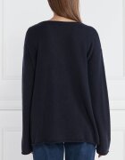 Tommy Hilfiger De lână pulover Boat-NK | Relaxed fit