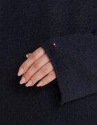Tommy Hilfiger De lână pulover Boat-NK | Relaxed fit