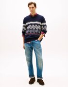 Tommy Hilfiger De lână pulover | Loose fit