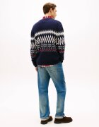 Tommy Hilfiger De lână pulover | Loose fit