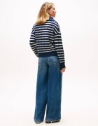 Tommy Hilfiger De lână pulover | Loose fit