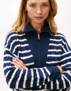 Tommy Hilfiger De lână pulover | Loose fit