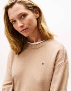 Tommy Hilfiger De lână pulover | Loose fit