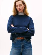 Tommy Hilfiger De lână pulover | Loose fit
