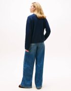 Tommy Hilfiger De lână pulover | Loose fit